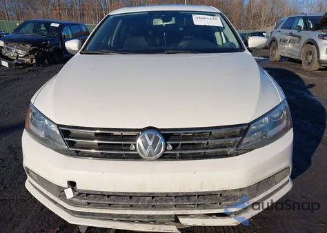 2016 Volkswagen Jetta 1.8T Sel from USA, damaged, VIN 3VWL17AJ1GM221606